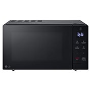 LG MS3032JAS Vue de face