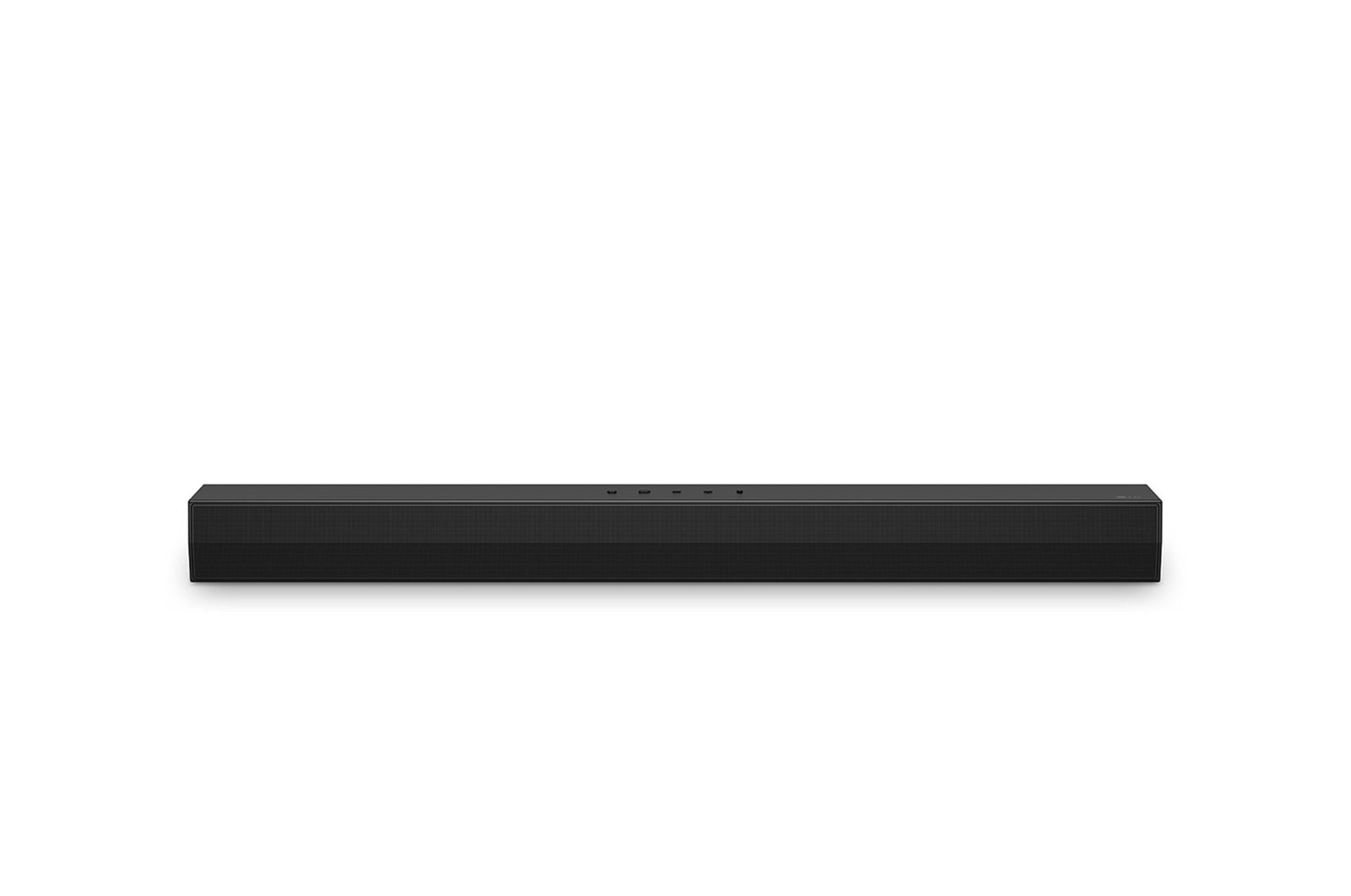 Vue avant de la LG Soundbar S40T