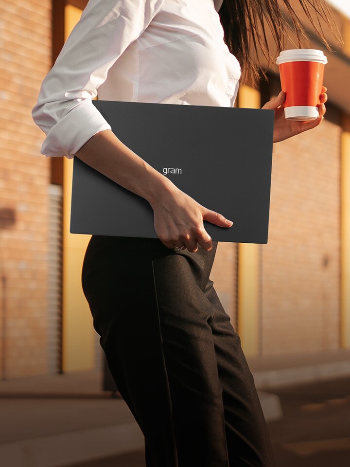 LG gram-portabilité-fine-et-légère.