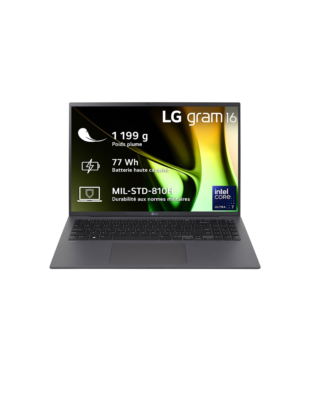 【新品同様】LG gram 16Z90S 16 Core Ultra7 16GB Amazon.co.jp: LG gram 16インチ 軽量ノートパソコン、Intel Evo