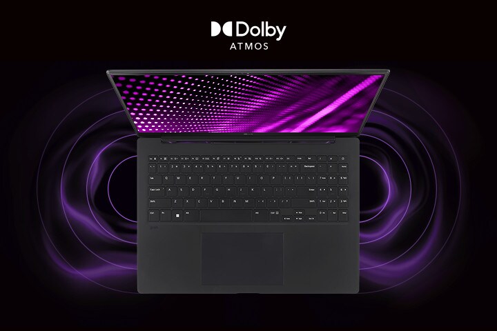 Dolby Atmos-360 degrés-son surround.