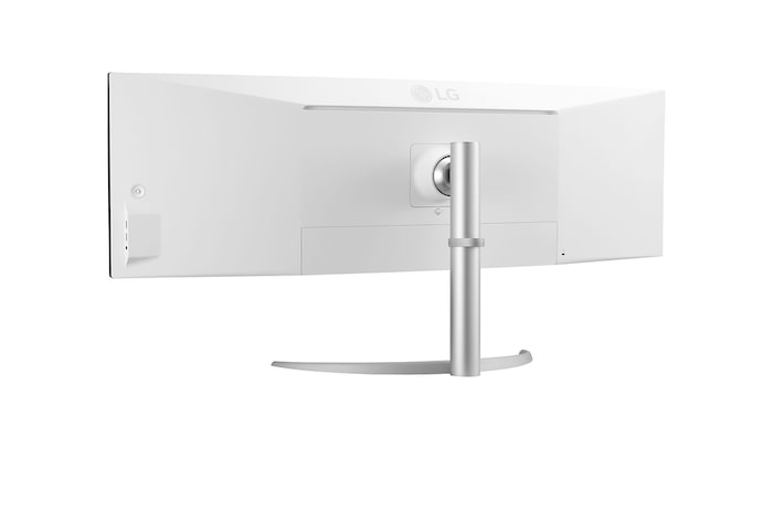 vue arrière en perspective