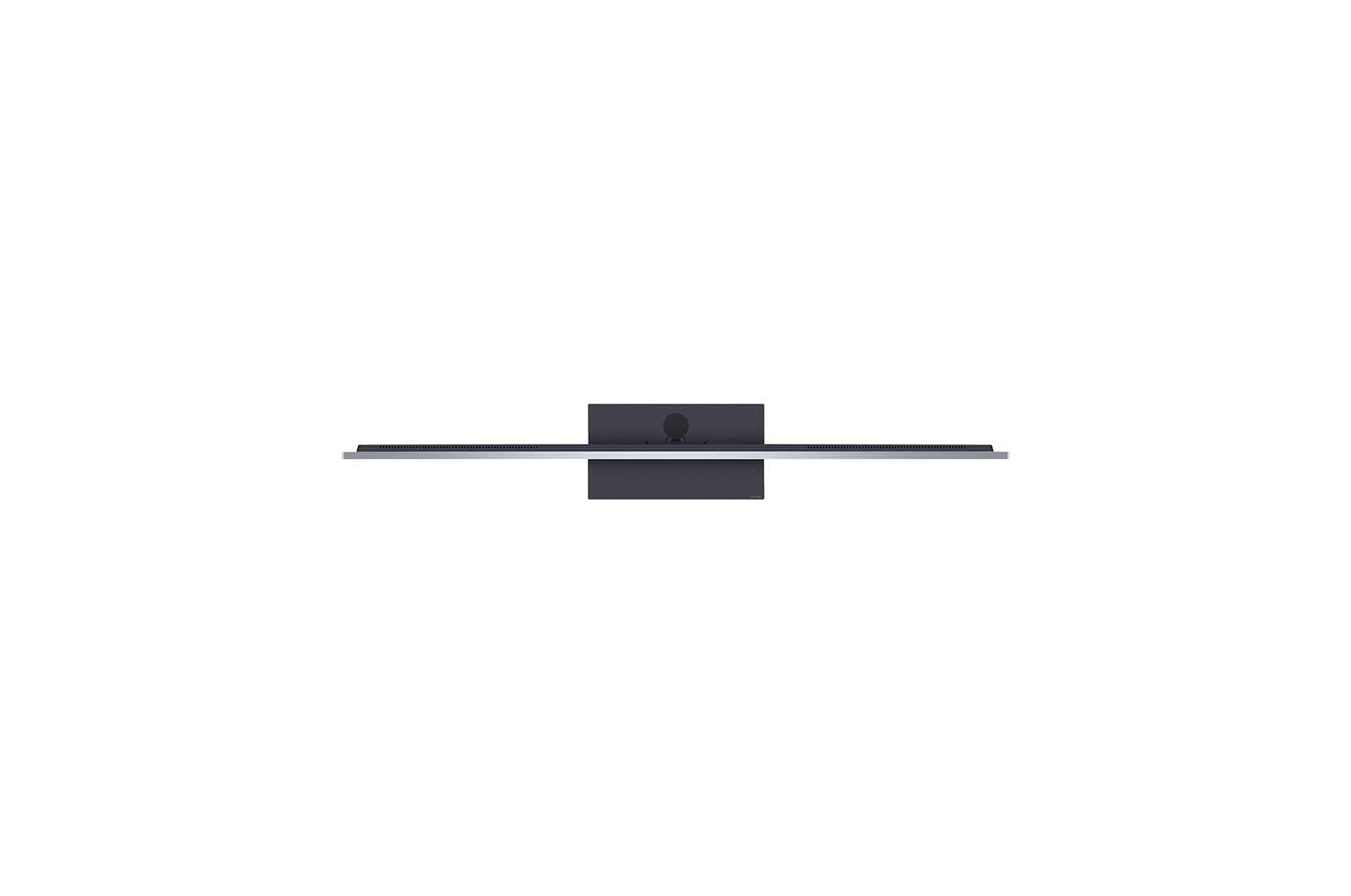 stand fixed to TV