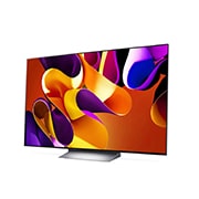 product right side view when installed to TV