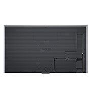 Vue arrière du LG OLED M3