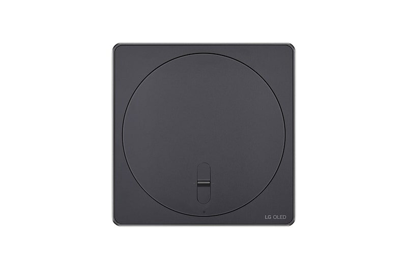 Vue aérienne du boîtier Zero Connect Box