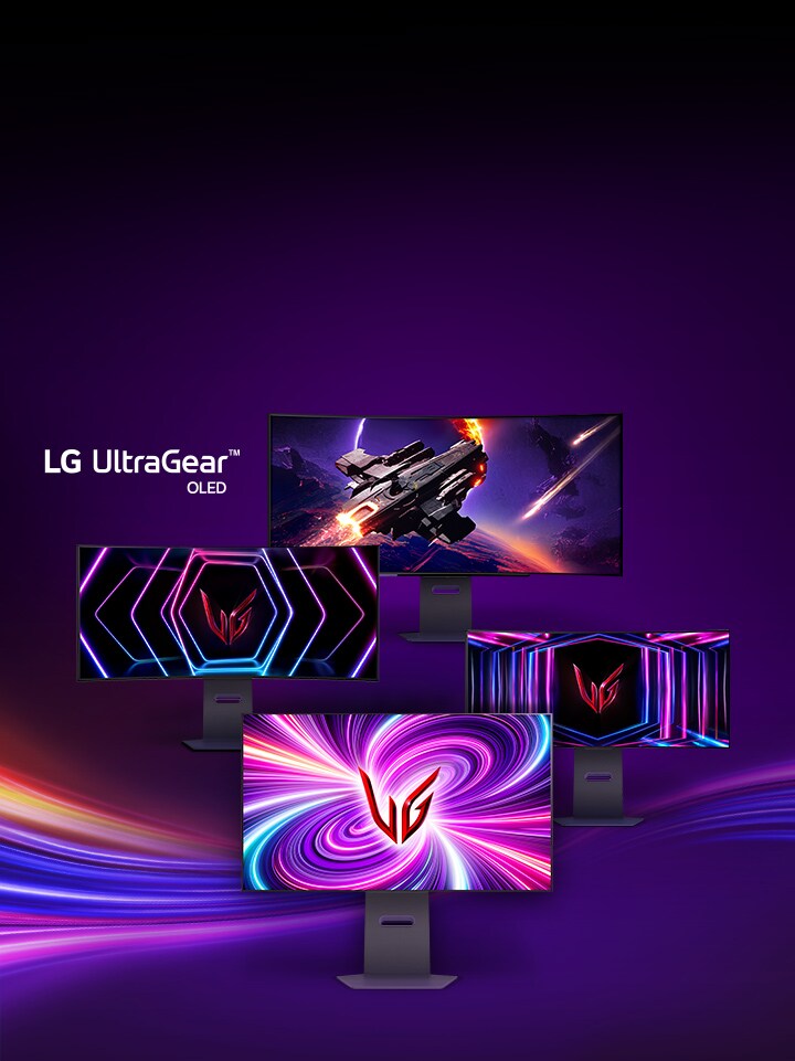 Précommande moniteurs gaming