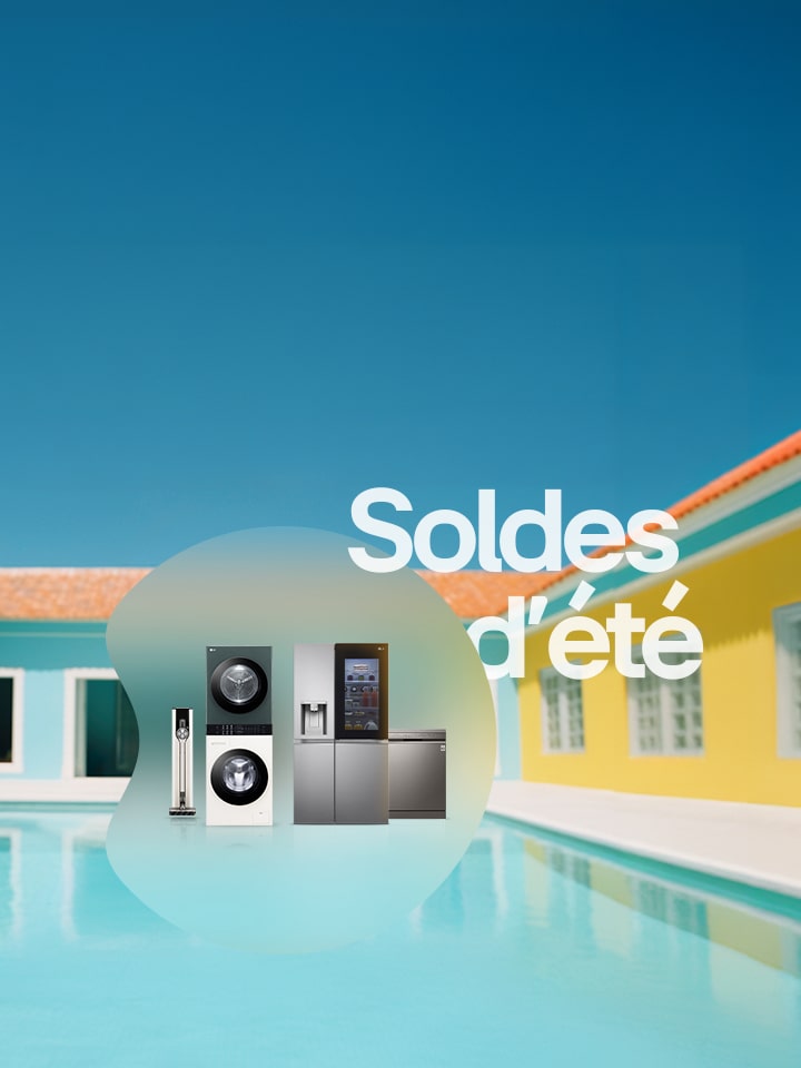 Soldes d'été