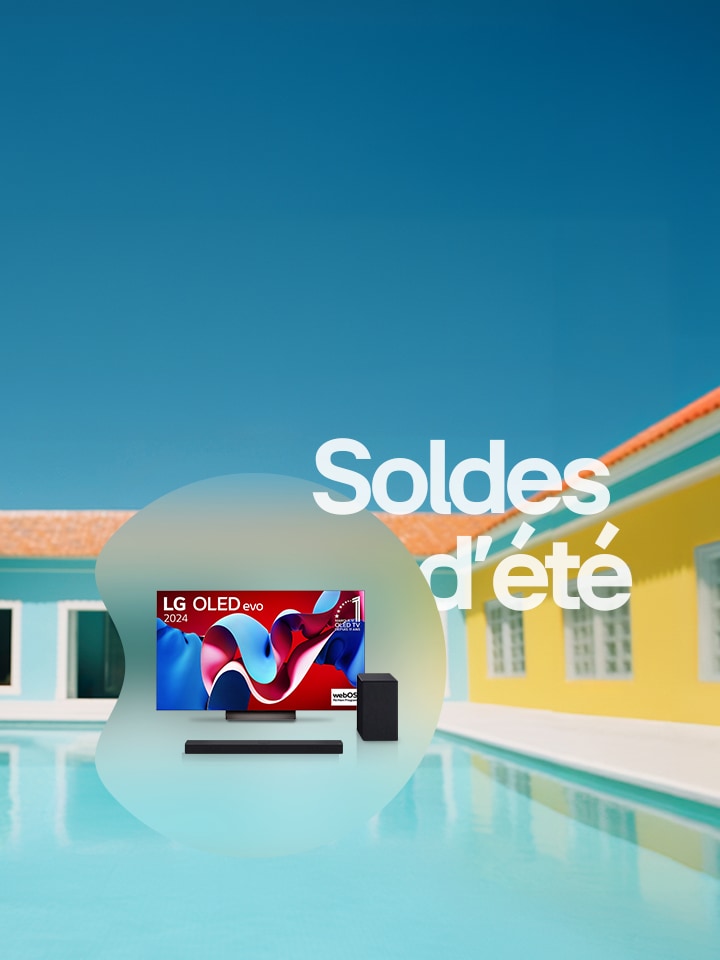 Soldes d'été