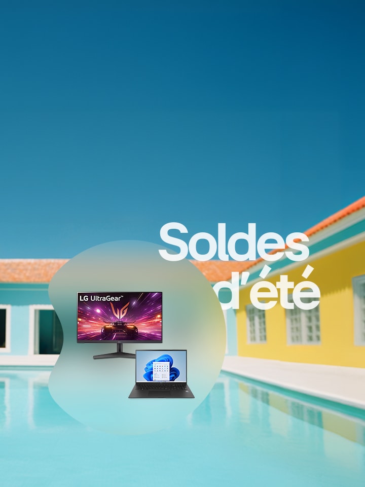 Soldes d'été