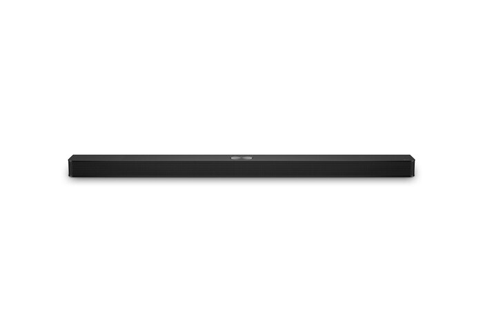 Front view of LG Soundbar S90TR