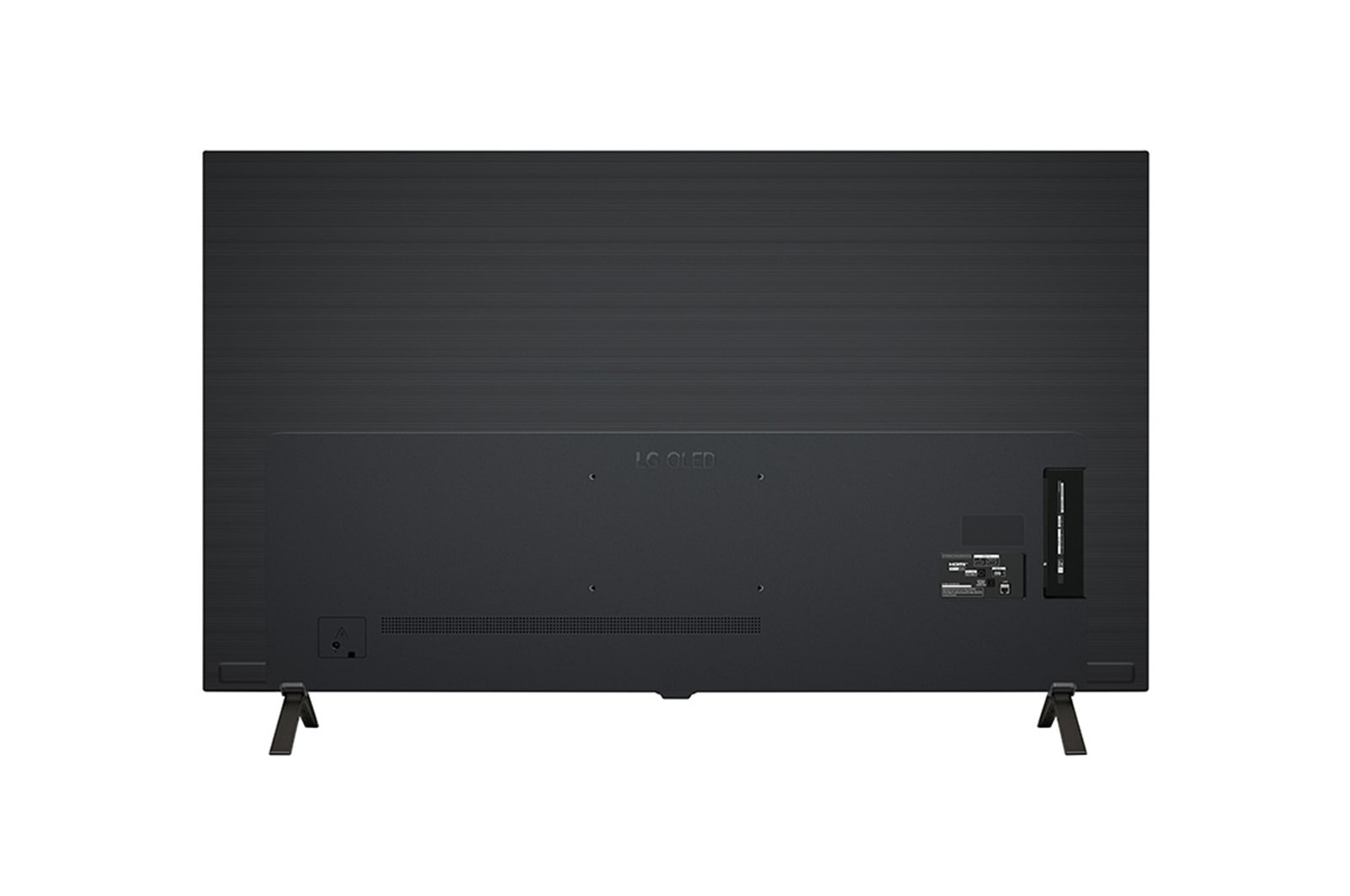 LG OLED TV, OLED B4E vue arrière