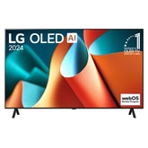 TV LG OLED AI B4E | 2024 | 65'' (164 cm) | 4K UHD | Processeur α8 AI 4K
