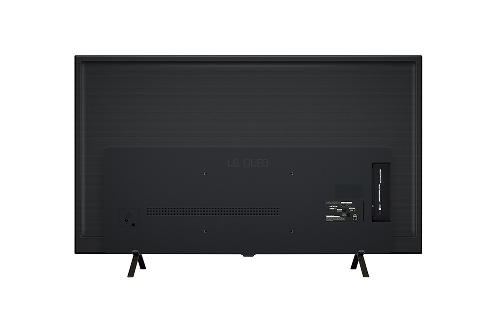 LG OLED TV, OLED B4E vue arrière