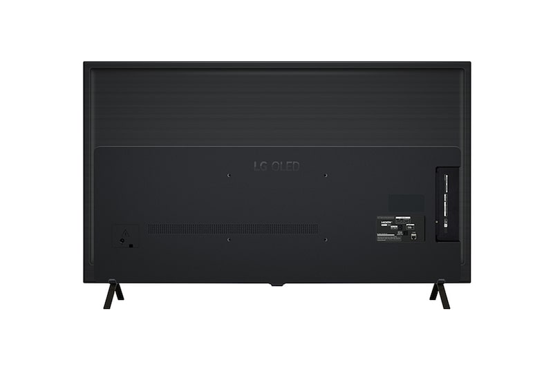 LG OLED TV, OLED B4E vue arrière