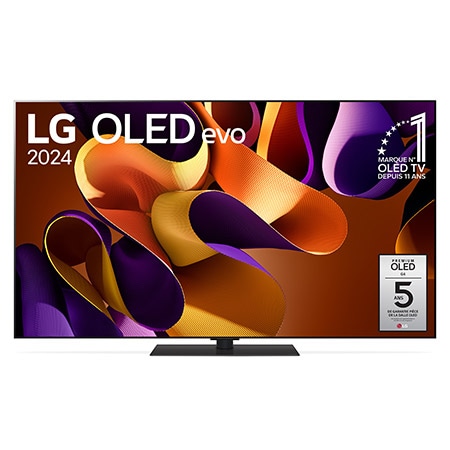TV & Barres de son LG OLED65G46LS