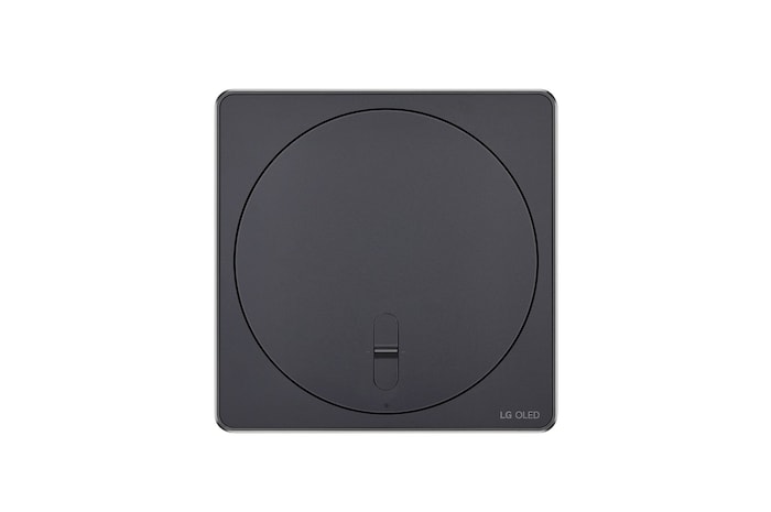 Vue aérienne du boîtier Zero Connect