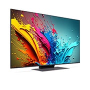 LG TV LG QNED AI | 2024 | 50'' (126 cm) | 4K UHD | Processeur α8 AI 4K, LG 50QNED87T6B