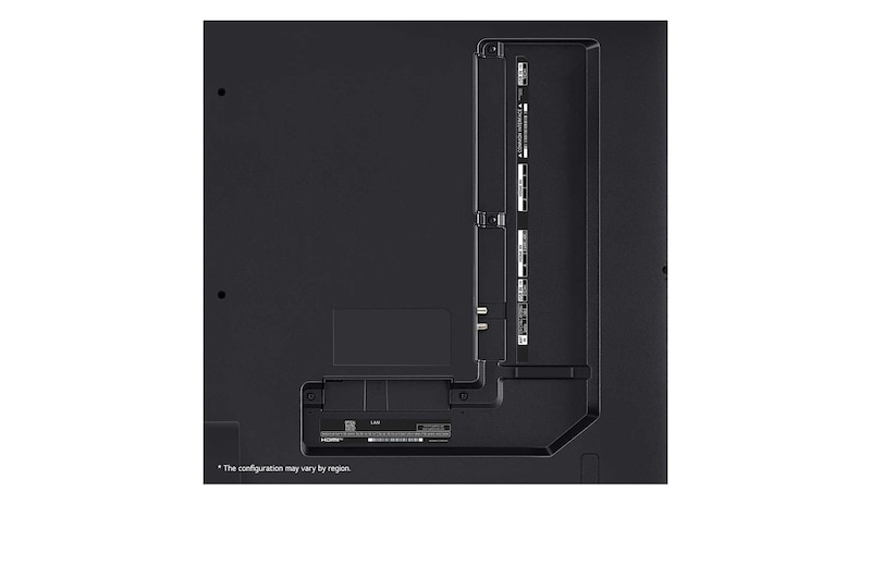 LG TV LG QNED AI | 2024 | 50'' (126 cm) | 4K UHD | Processeur α8 AI 4K, LG 50QNED87T6B