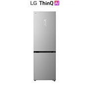 Vue avant de Réfrigérateur combiné | 333L | Door Cooling+™ LG GBBSJ11DPY