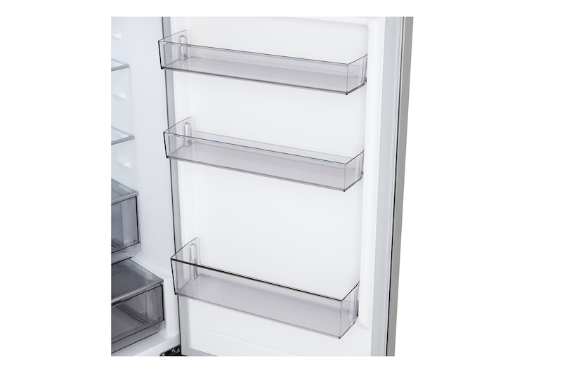 Dimension and Installation of LG bottom freezer (GBBSJ10DEP)