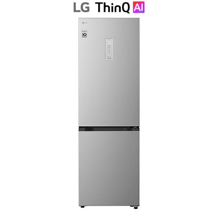 LG Réfrigérateur combiné 333L Door Cooling+™ - GBBSJ11DPY