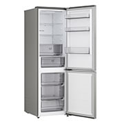 Upper view of LG fridge freezer (GBBSJ10DEP)
