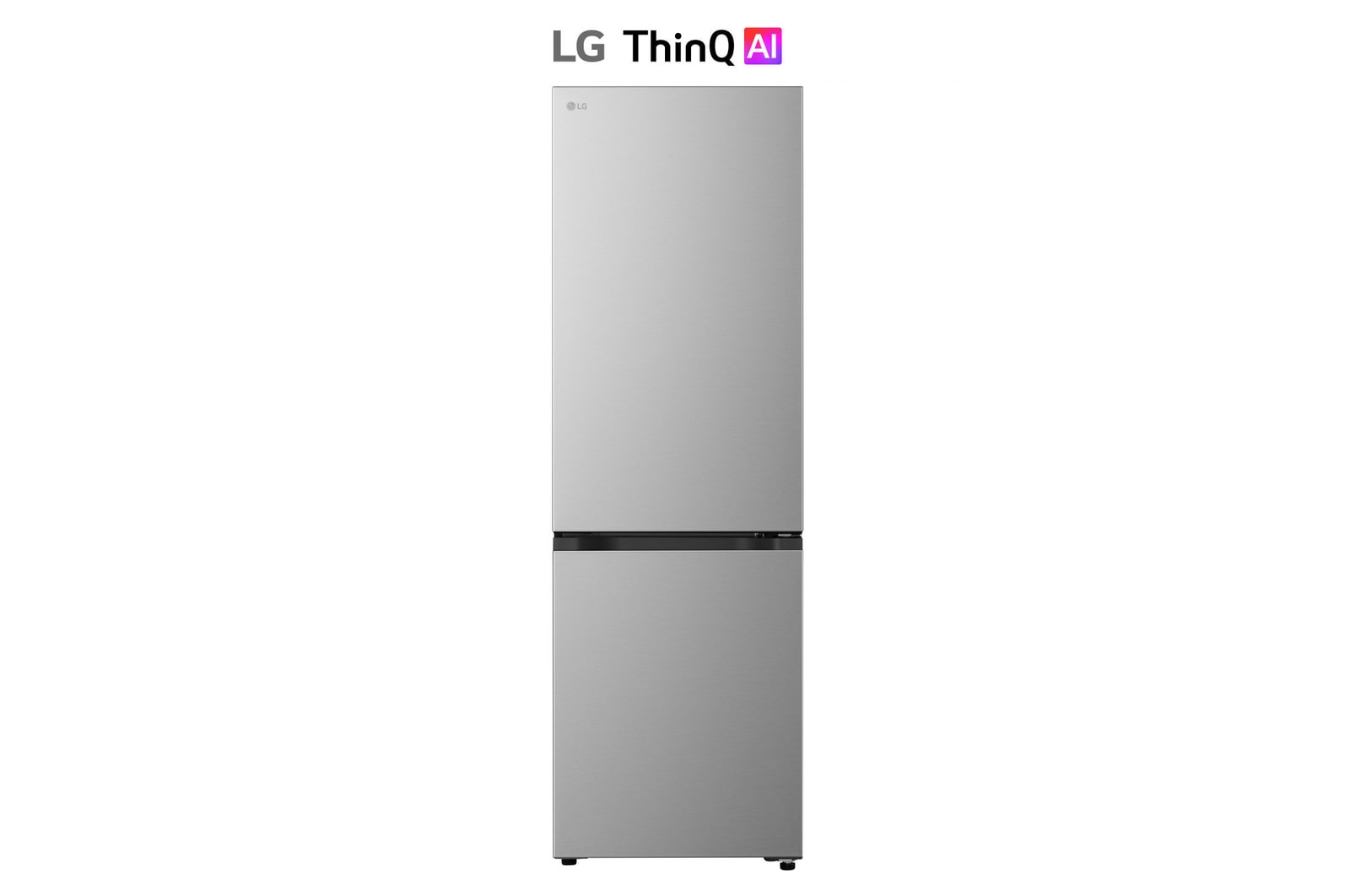 Vue avant de Réfrigérateur combiné | 333L | Door Cooling+™ LG GBBS514CPY