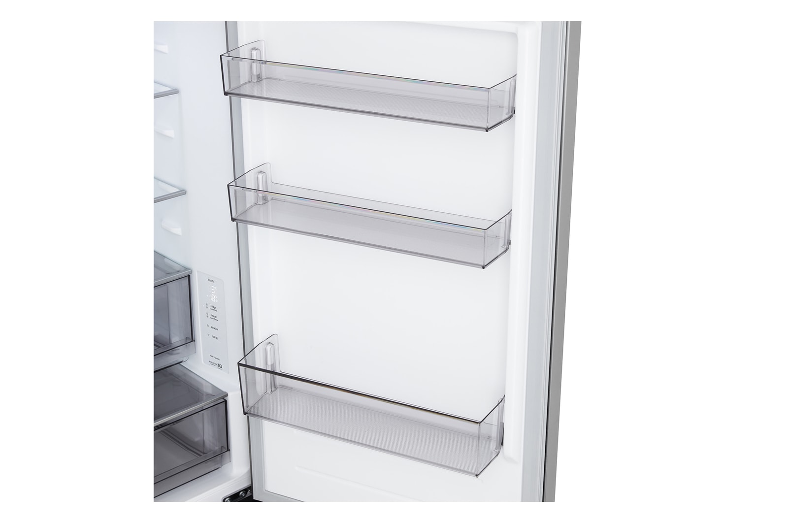 Poignée Vue détaillée