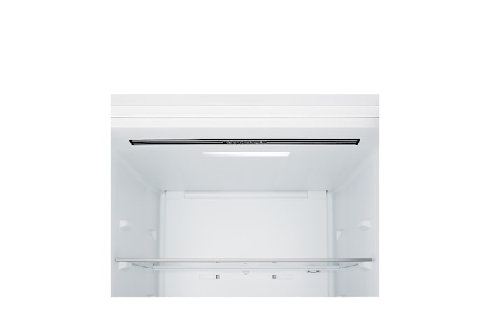 LG Réfrigérateur combiné | 333L | Door Cooling+™, LG GBBSJ10DSW