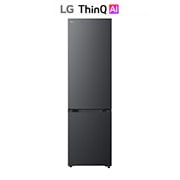 Vue avant de Réfrigérateur combiné | 375L | Door Cooling+™ LG GBBSJ2CCEP