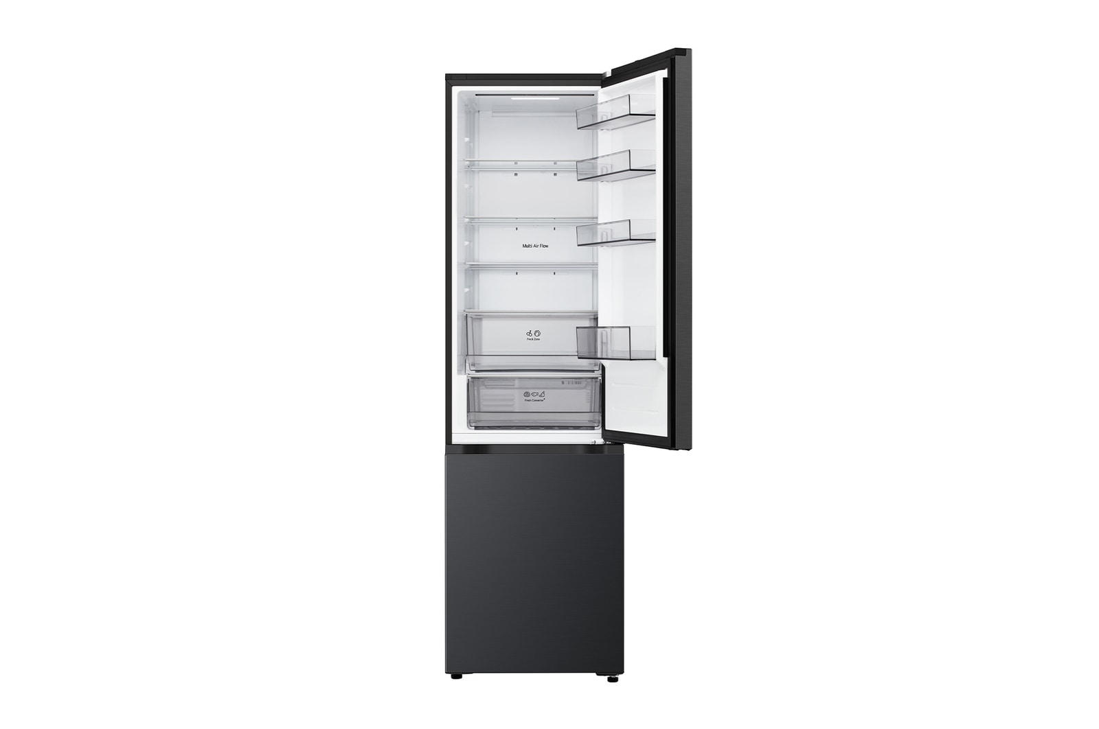 LG Réfrigérateur combiné | 375L | Door Cooling+™, LG GBBSJ2CCEP