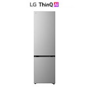 Vue avant de Réfrigérateur combiné | 375L | Door Cooling+™ LG GBBSJ2CCPY