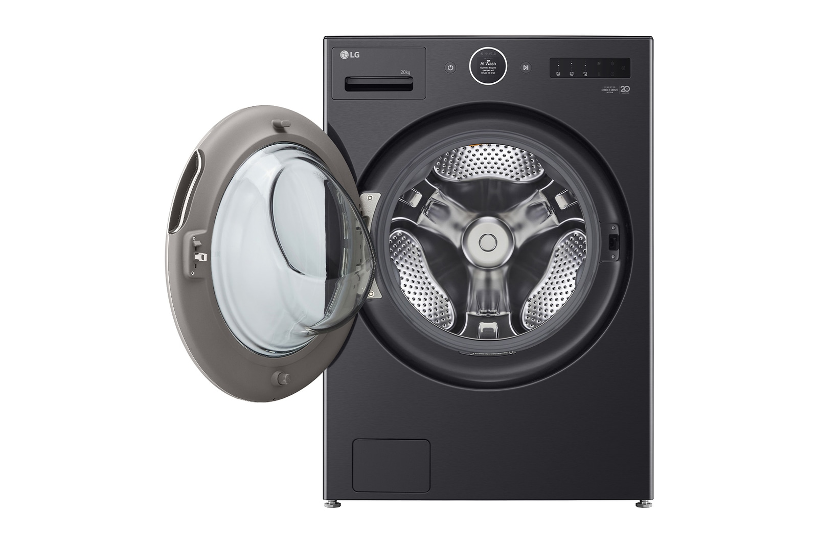 Lave-linge 20 kg | AI Direct Drive™