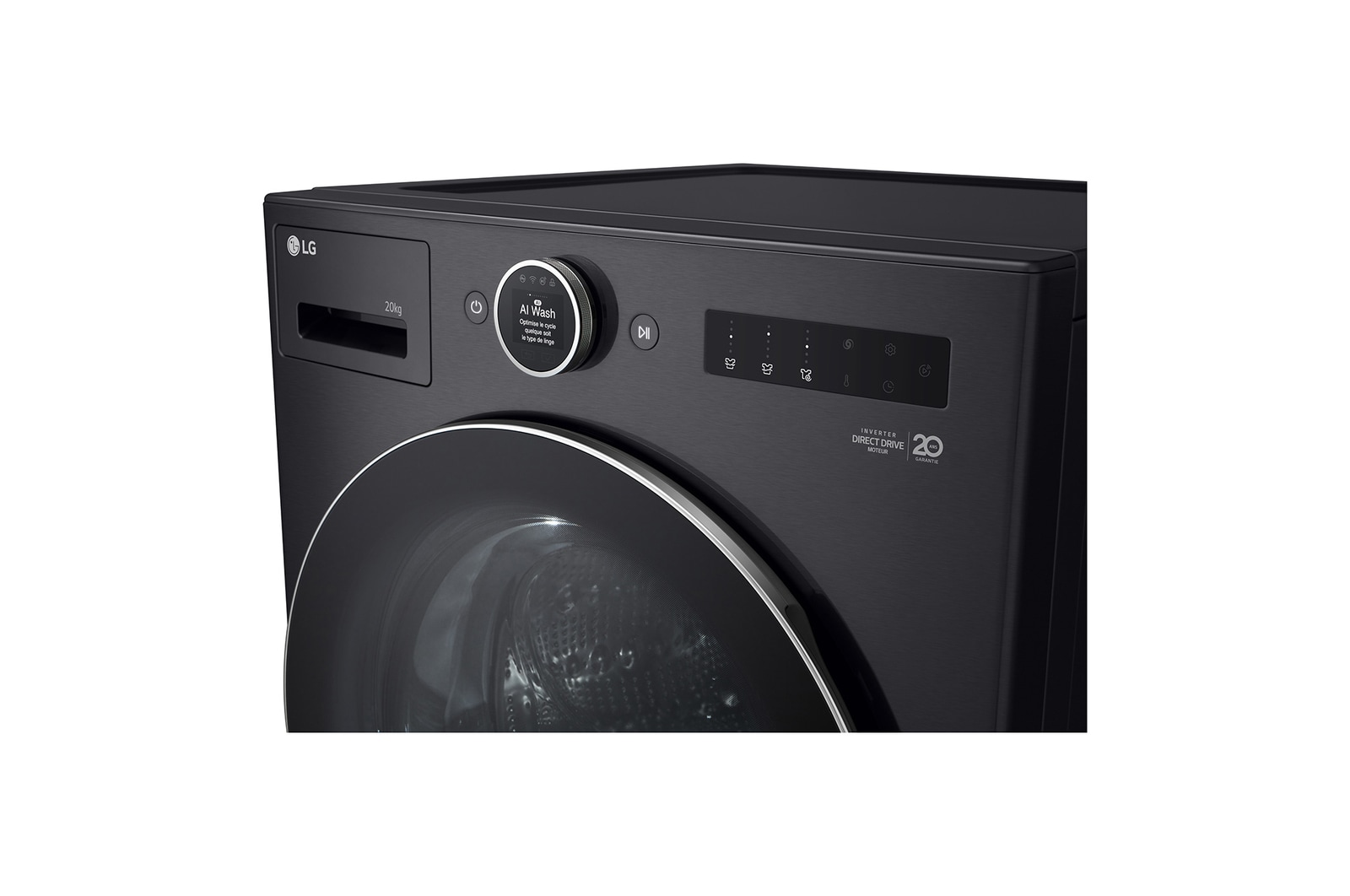 Lave-linge 20 kg | AI Direct Drive™