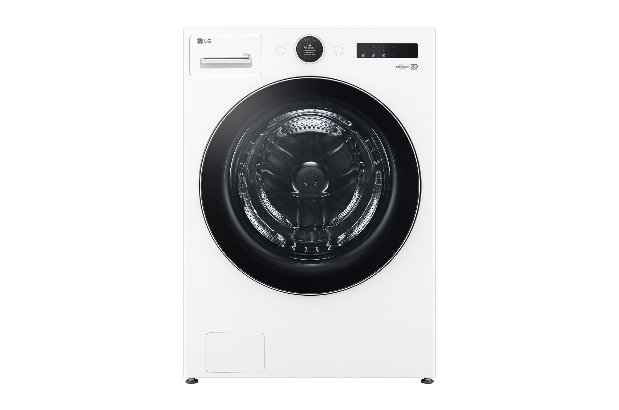 TrueSteam : la vapeur vraie pour un linge hygiénique et sans plis