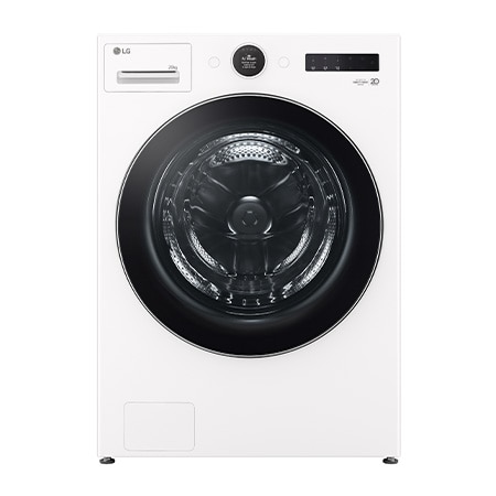Le lave-linge LG ThinQ connecté pour un linge parfait à moindre effort