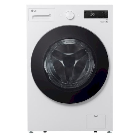 Lave linge frontal LG F60T12WST - vue 1