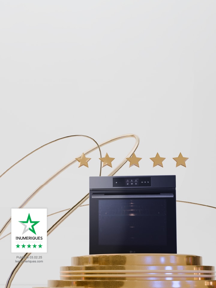 Four encastrable InstaView