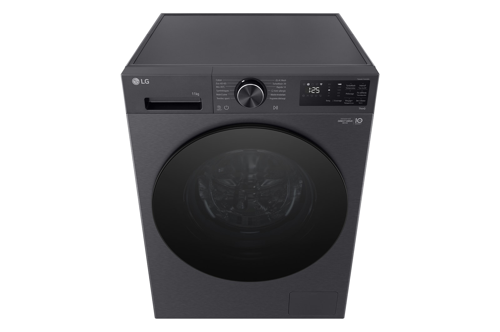 An image showing reduction of microplastic emissions by up to 60% on a background image representing waves