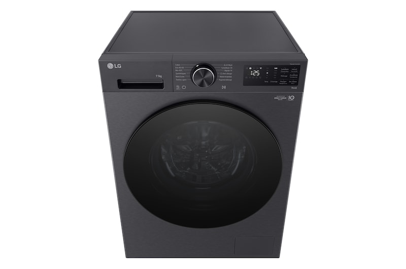 An image showing reduction of microplastic emissions by up to 60% on a background image representing waves