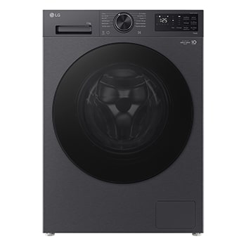 Vue avant de Lave-linge | 11 kg | AI DirectDrive™ | Steam™ LG F14X56BMST