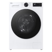 Vue avant de Lave-linge | 11 kg | AI DirectDrive™ | Steam™ LG F14X56BWST