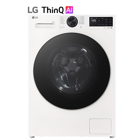 Lave linge 13 kg 1400 tours F34X56WHST - vue 2