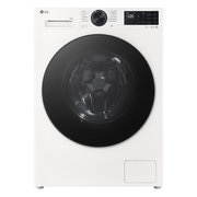 Vue avant de Lave-linge | 13 kg | AI DirectDrive™ | Steam™ F34X56WHST