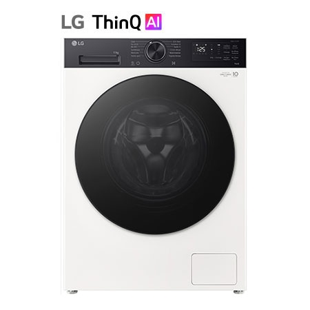 Le lave-linge LG ThinQ connecté pour un linge parfait à moindre effort