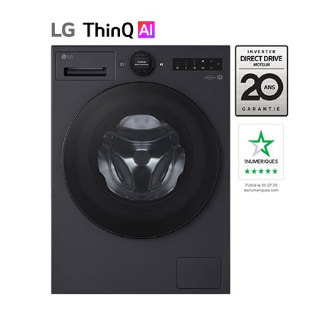 Lave linge hublot F14X76BSTA