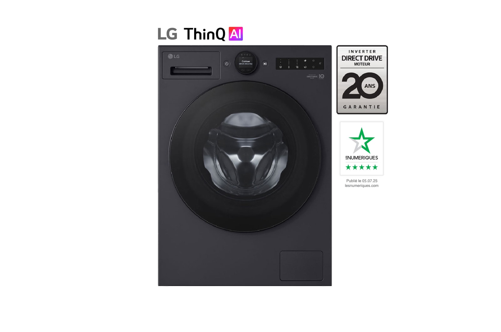LG F14X76BSTA Vue de face