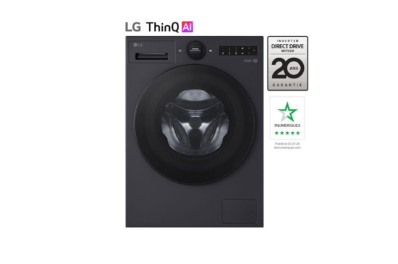 LG F14X76BSTA Vue de face