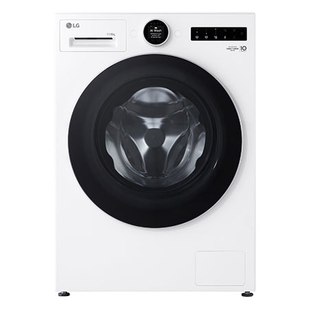 LG Lave-linge séchant molette écran LCD 11/6kg EzDispense™ - F164X71WSTA